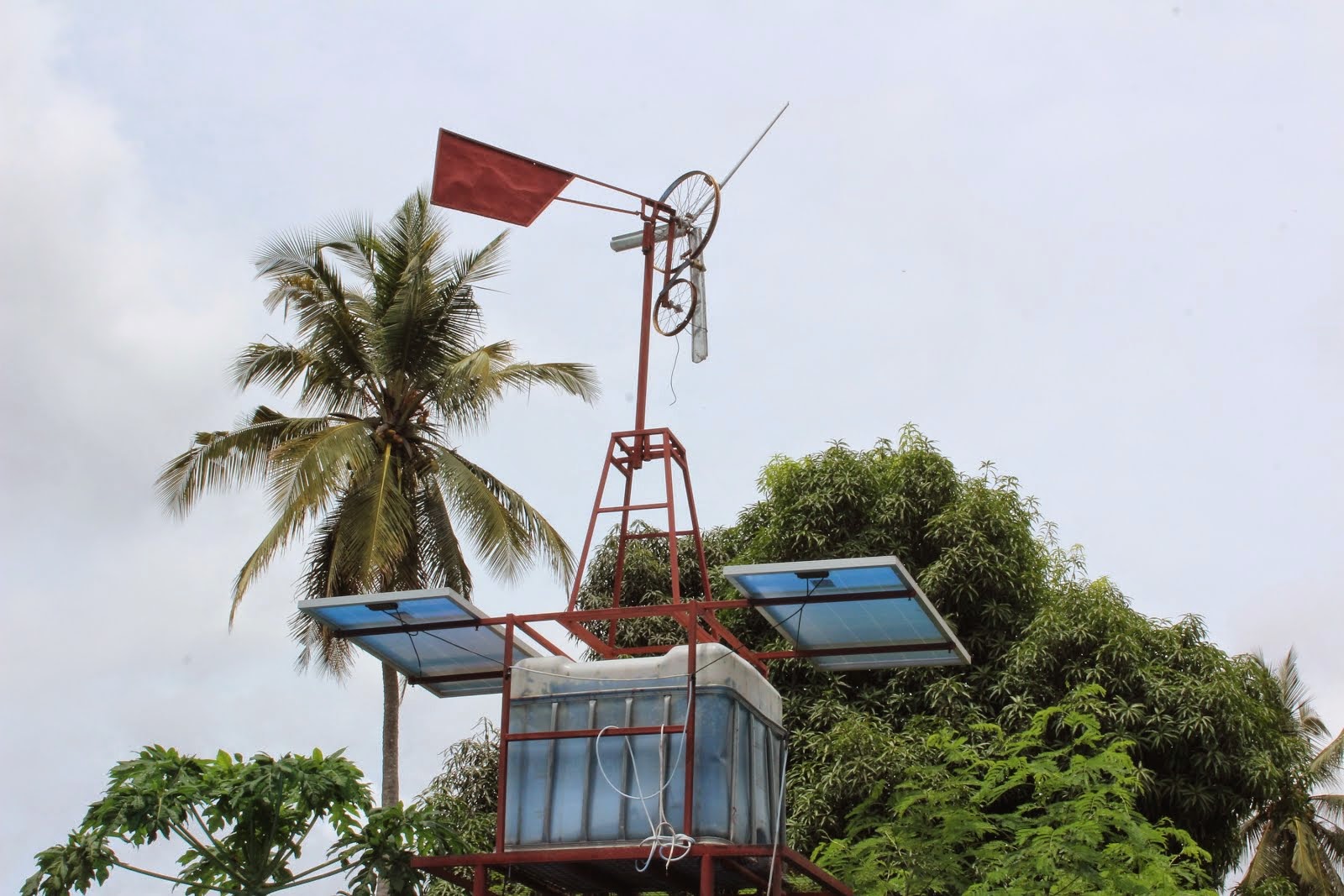 Catfish Breeding Machine