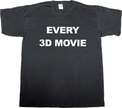 3d obsolete hollywood decadence t-shirt ephemeral-t-shirts