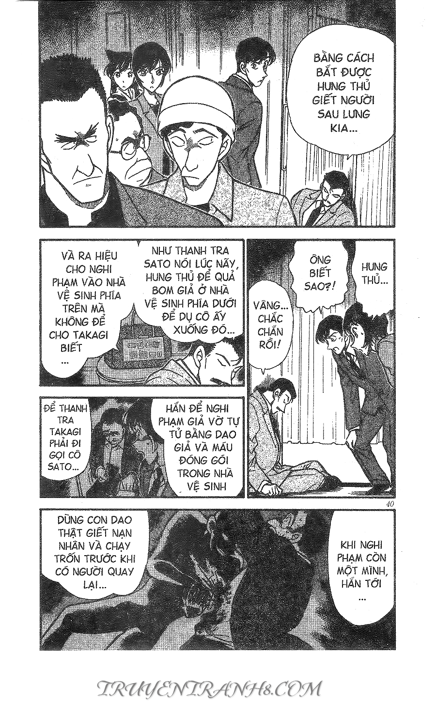 Detective Conan Chap 298 - Truyen.Chap.VN