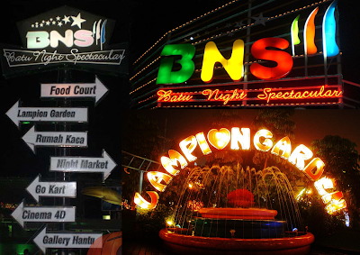 Batu Night Spectacular ( BNS )