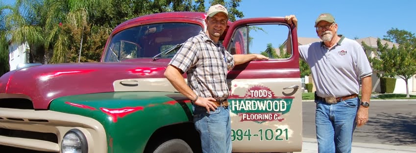 Todd's Hardwood Flooring
