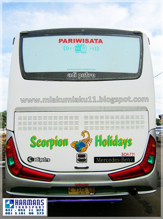 Scorpion Holiday: Mengarungi Petualangan dengan Kenyamanan dan Keamanan