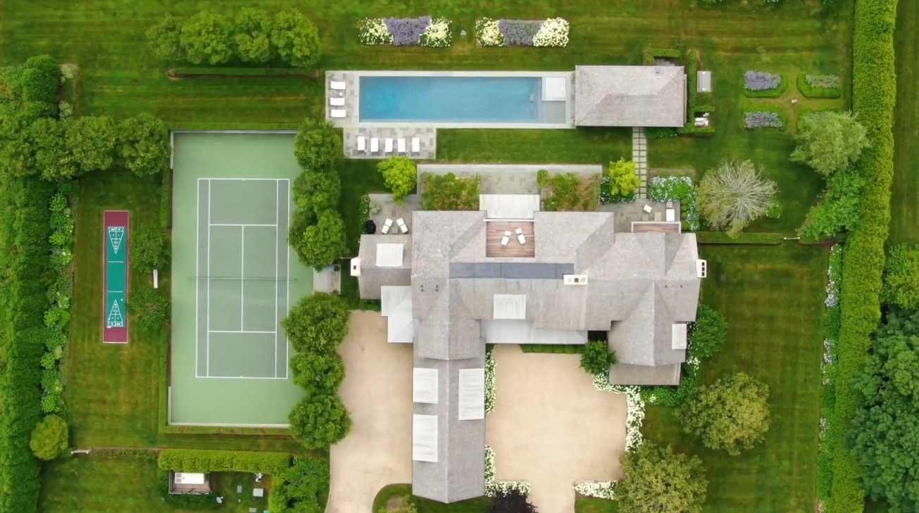 Luxury Mansion Interior Design Tour vs. 55 Town Line Road, Wainscott NY