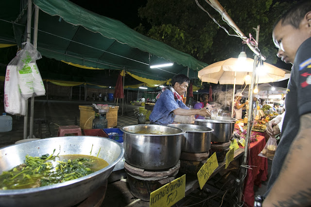 Mercato-Chiang Rai