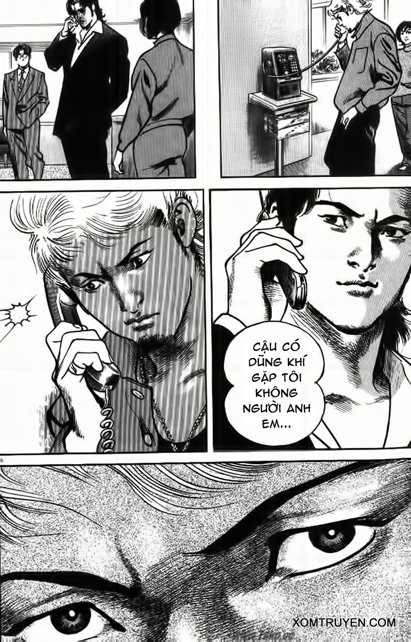 HEAT - Thế Giới Ngầm chap 89