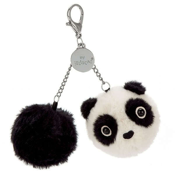 jellycat pippet panda soother