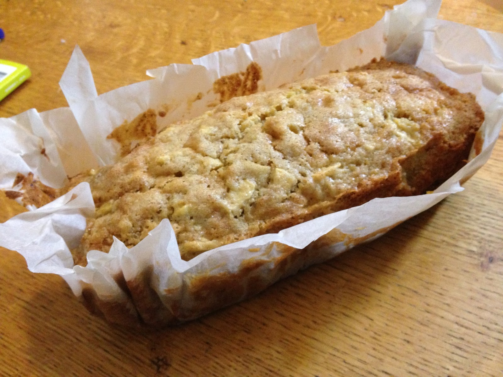 She Likes Bento Baking Love Apple Speculaas Cake