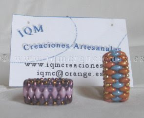 Anillos con Superduo