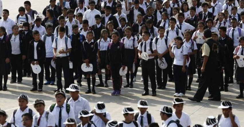 QALI WARMA: Programa social se extiende a la educación secundaria - www.qaliwarma.gob.pe QALI WARMA: Programa social se extiende a la educación secundaria - www.qaliwarma.gob.pe