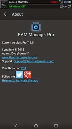 ram manager pro free download