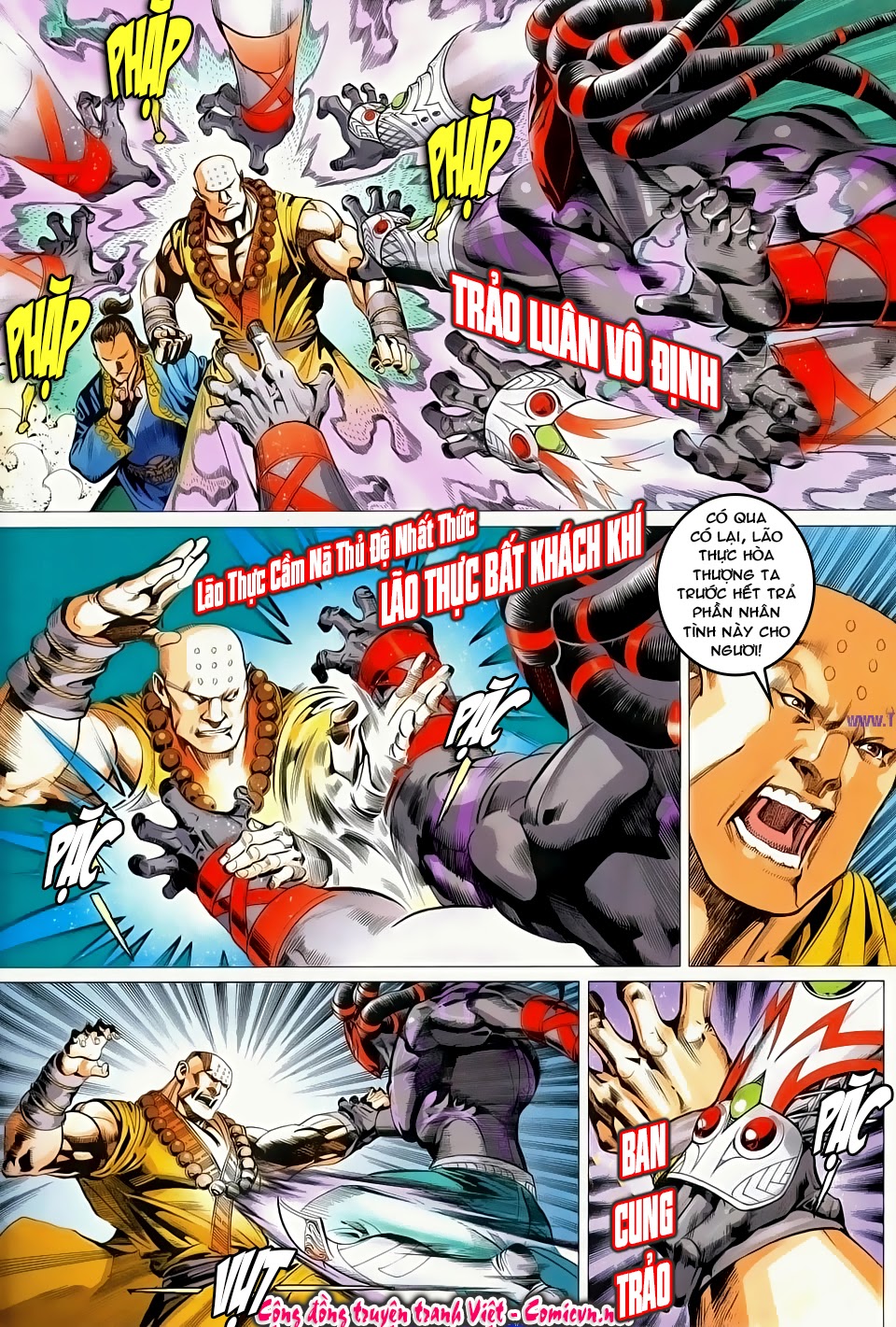 Cổ Long Quần Hiệp chap 55