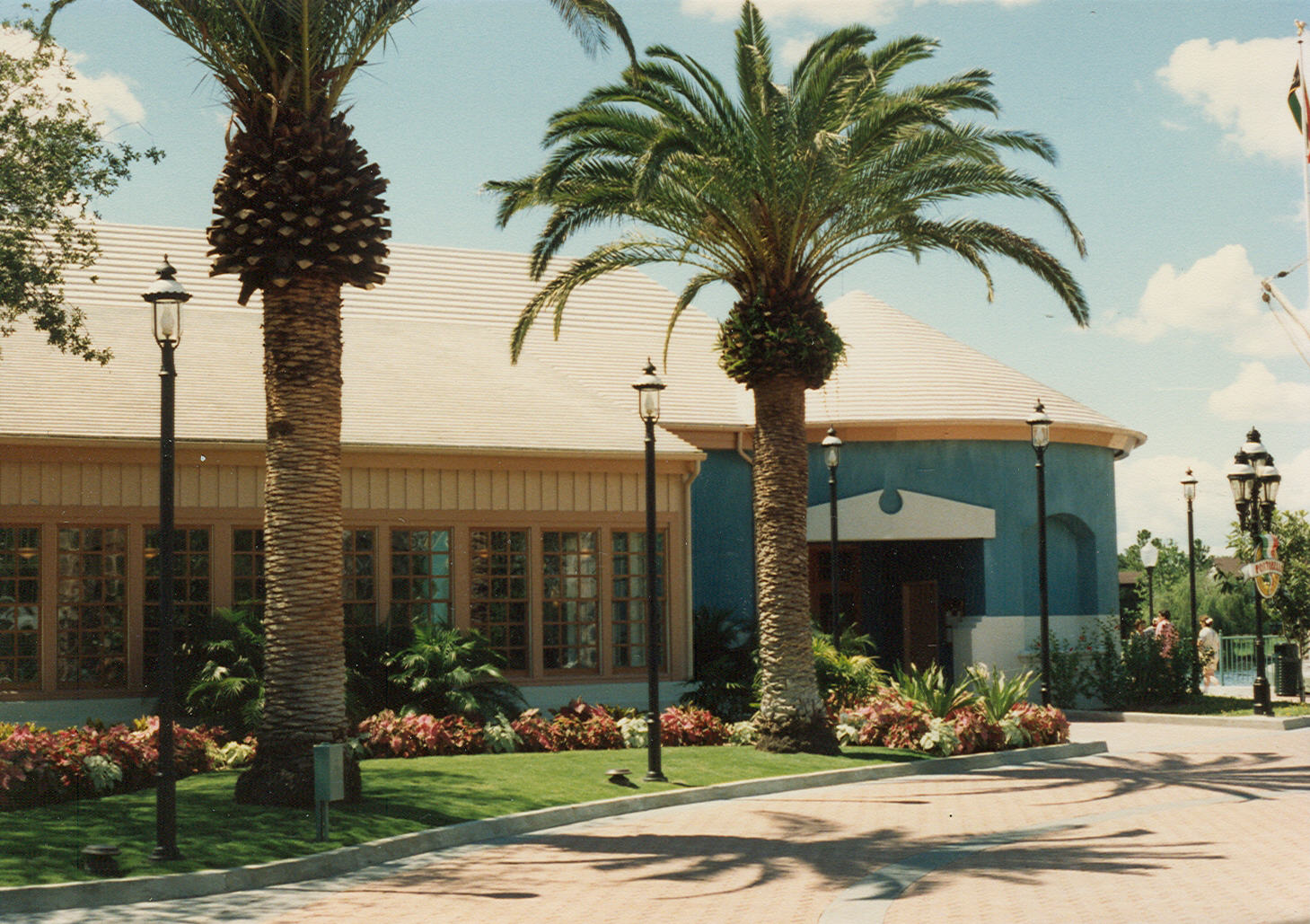 Disney Vacation Kingdom Portobello Yacht Club