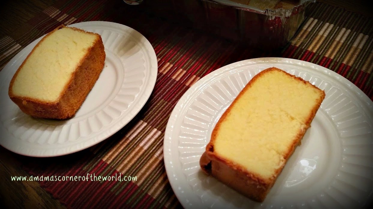 Quick and Easy Desserts with Sara Lee Pound Cake ~ A Mama's Corner of the  World
