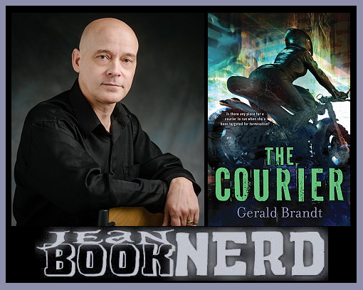 Gerald Brandt Author Interview ~ JeanBookNerd
