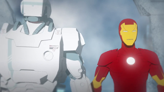 Ver Iron Man: Aventuras de Hierro Temporada 1 - Capítulo 4