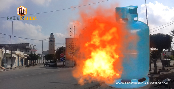 الشابة : وفاة كهل اثر انفجار قارورة غاز بمنزله الشابة : وفاة كهل اثر انفجار قارورة غاز بمنزله