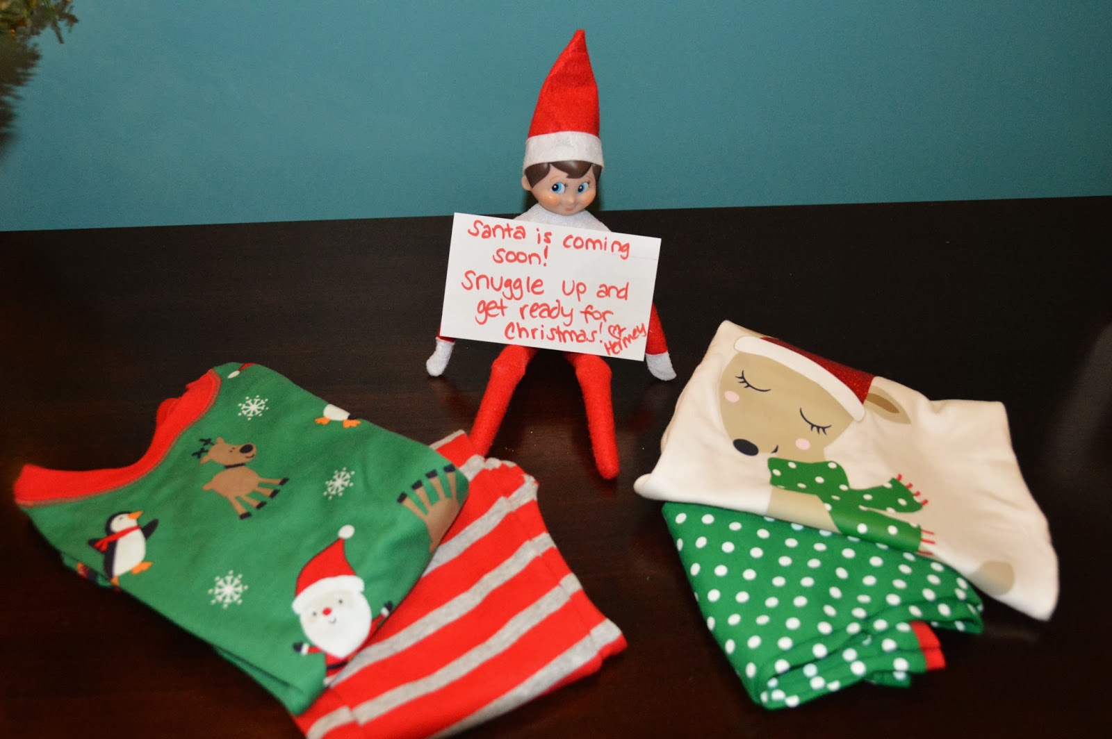 The Journey of Parenthood... Elf on the Shelf!