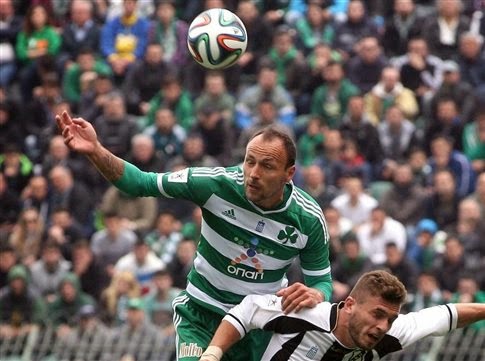 Ο Σίλντενφελντ στην αποστολή