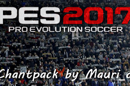 [Pes17] Chant Pack V2 For  By Mauri_D
