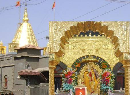 Sai Baba Shirdi Temple Pictures, Sai Baba Shirdi Temple Photos Shirdi Saibaba Temple Photos Original, Shirdi, Maharastra, India
