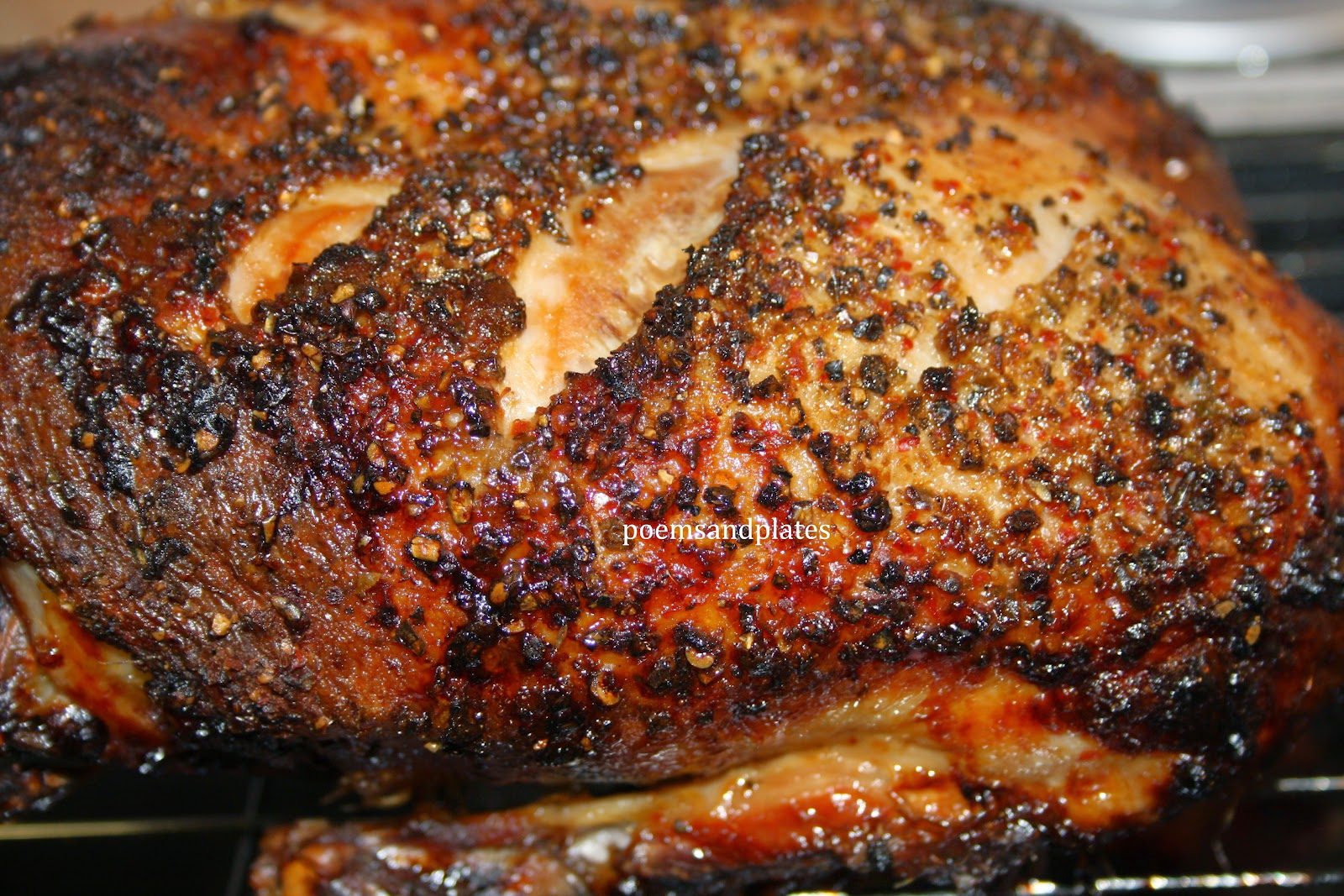 Anyonita Nibbles GlutenFree Recipes Gluten Free Roasted Duck Crown