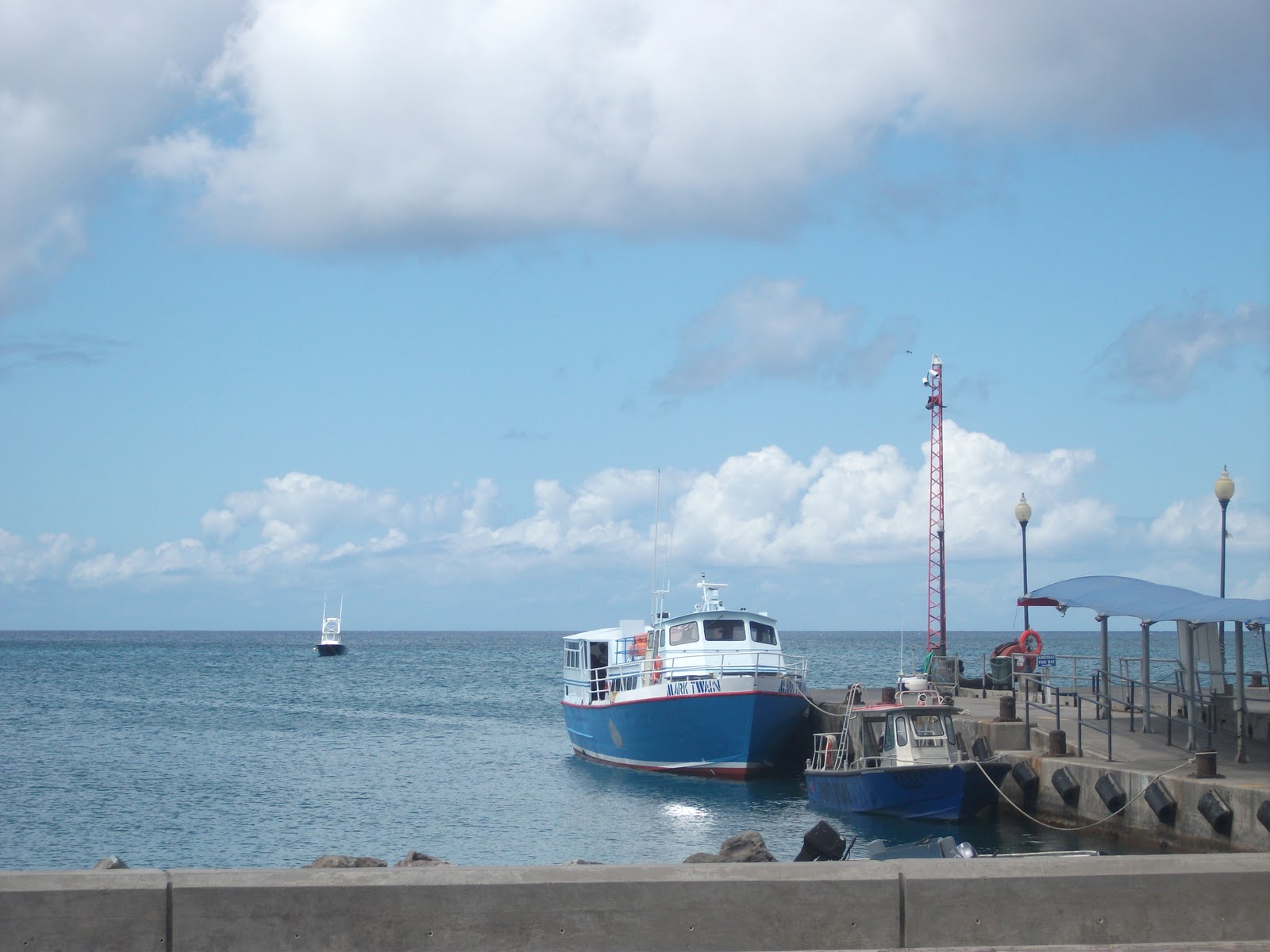 Live,Travel,Experience: Nevis Ferry Terminal