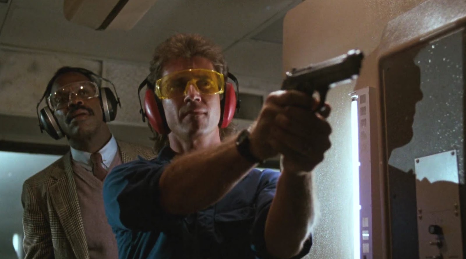 Hubbs Movie Reviews Lethal Weapon (1987)
