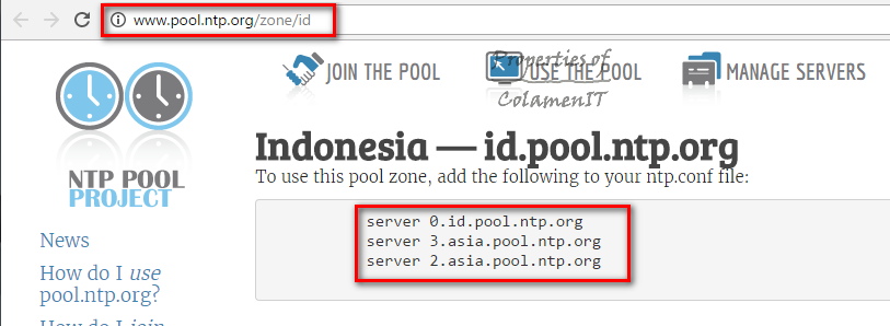 0 ntp pool. 0 ntp pool