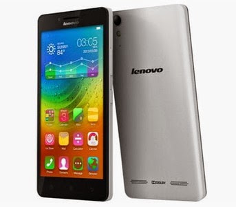 Gambar dan Harga Lenovo A6000