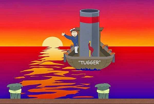 Watch The Hole Cartoon Tugger Trailers