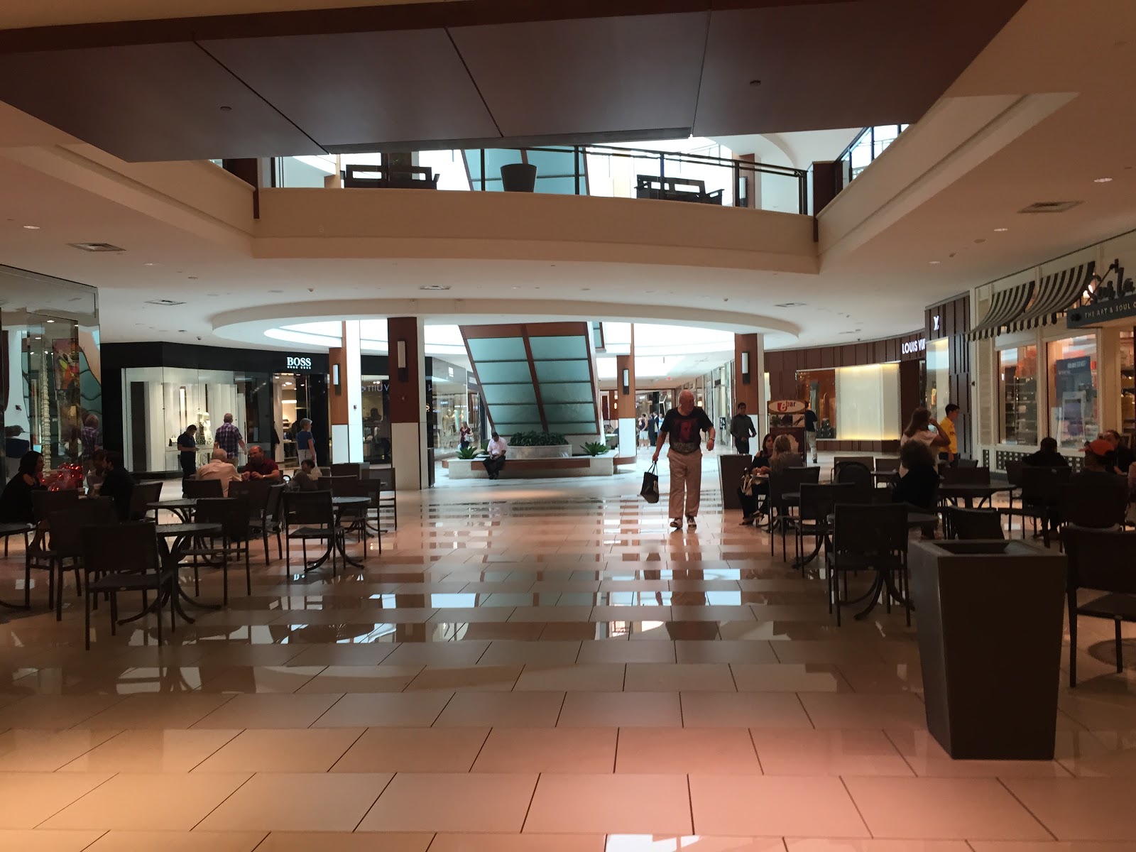 SkyMall Retail History and Abandoned Airports Aventura Mall