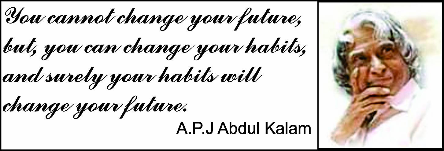 Sms with Wallpapers: Quotes By Dr.Abdul Kalam 2014-2015