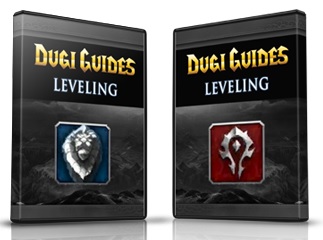 World of Warcraft WOW Over 60 Questing Zones