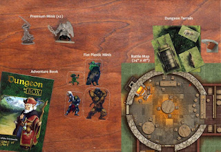 Dungeon in a box