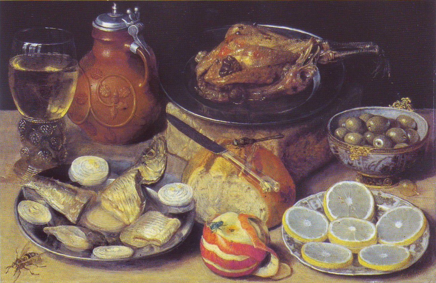 Еда и напитки в 18 веке в европе картинки