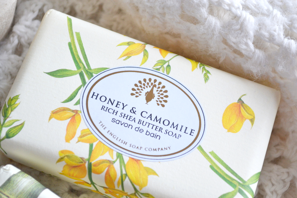 Best of British The English Soap Company Pretty and Polished