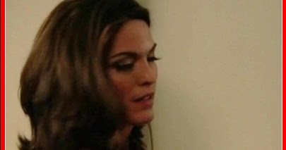 WOMEN FROM DC MOVIES AND SERIES NUDE: ALANA DE LA GARZA