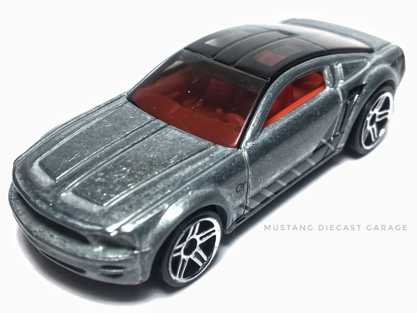 Ford Mustang gt Concept 2003