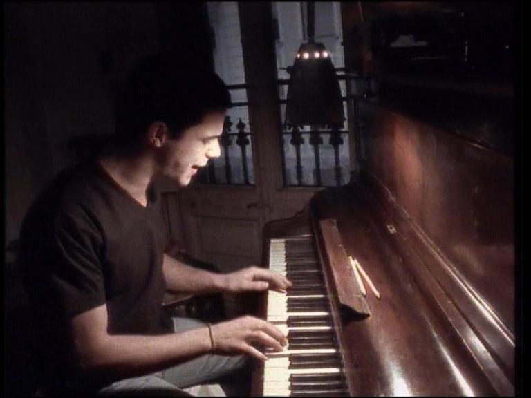 Pongamos que hablo de Alejandro Sanz