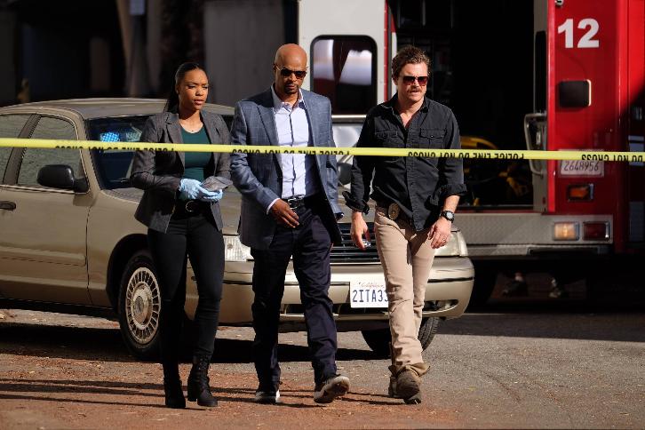 Lethal Weapon - Episode 1.10 - Homebodies - Promo, Promotional Photos & Press Release 
