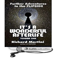 Audiobook Version of It's A Wonderful Afterlife Available!