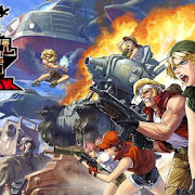 Download METAL SLUG ATTACK MOD APK+DATA 1.7.1 Terbaru 2016
