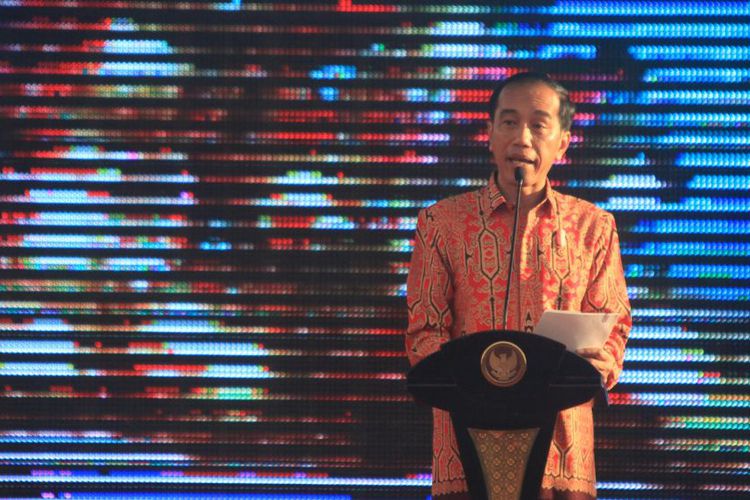 Untuk Pertama Kali, Jokowi Bertandang ke Pulau Rote