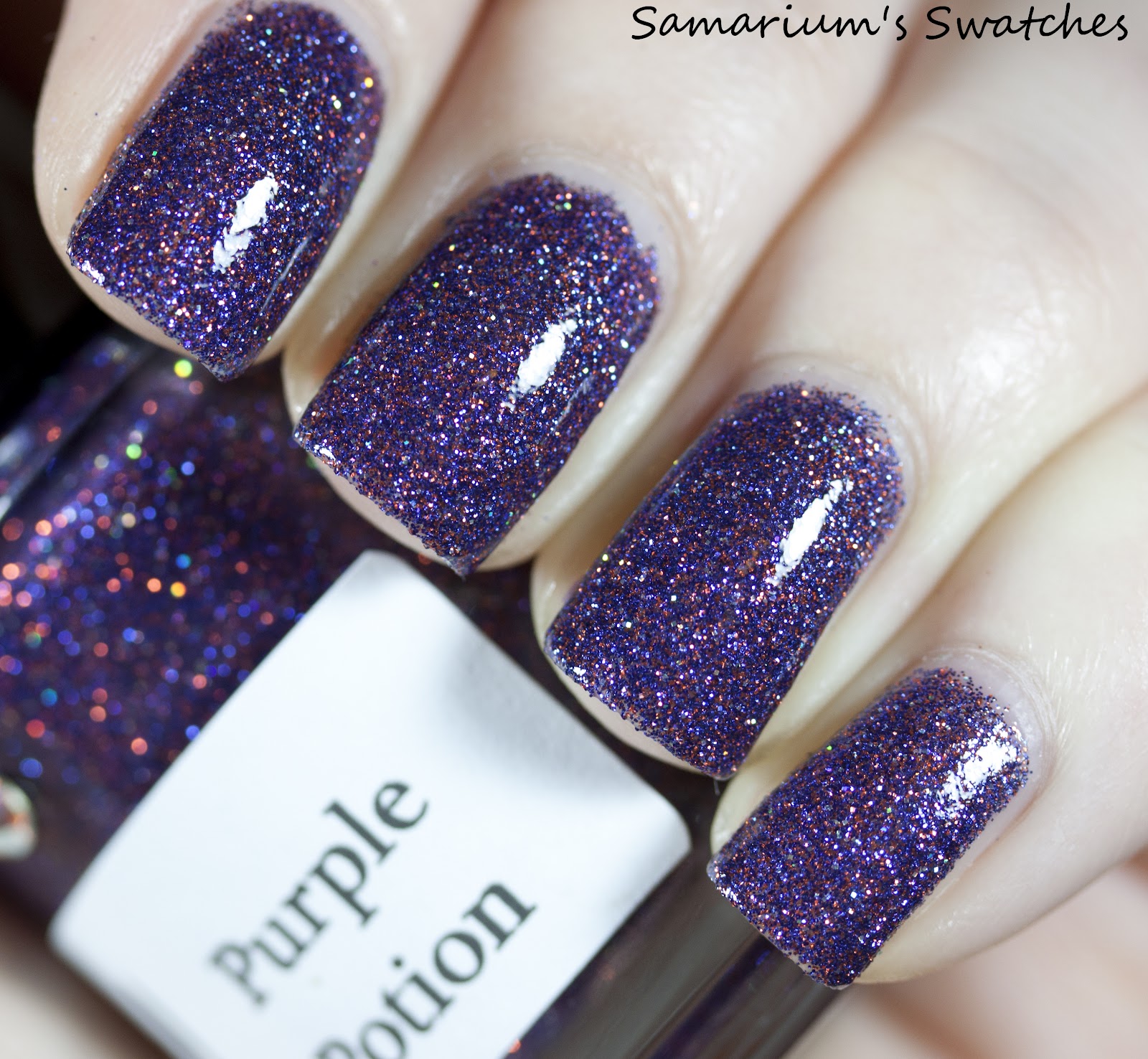 Samarium's Swatches: Girly Bits Sea's The Day Collection