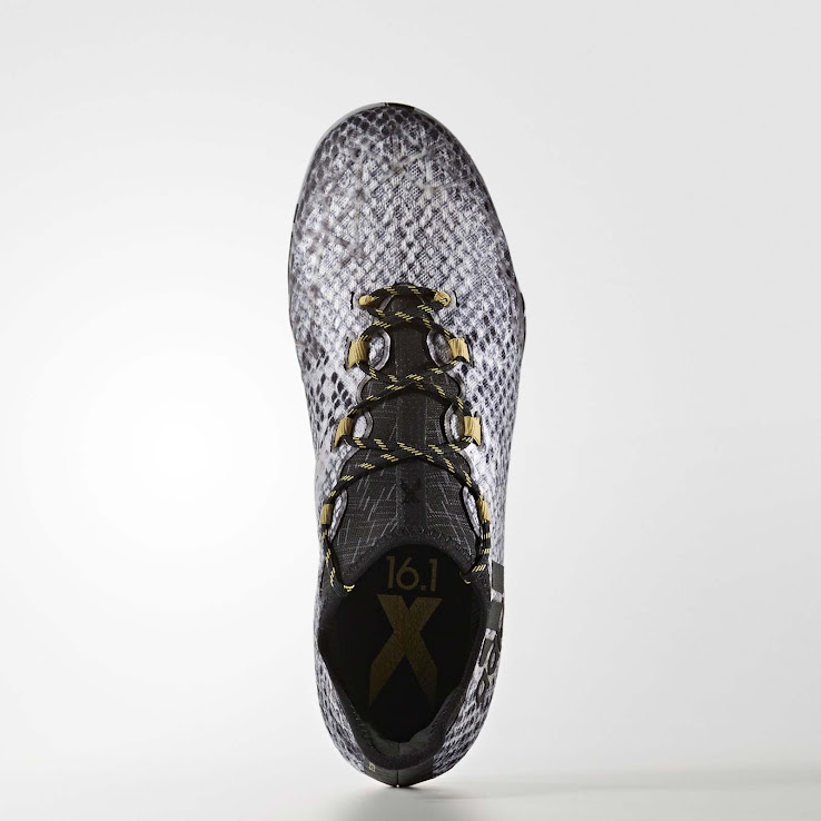 Automatisch Vergemakkelijken web Adidas X 16.1 Court & Street Boots Revealed - Footy Headlines