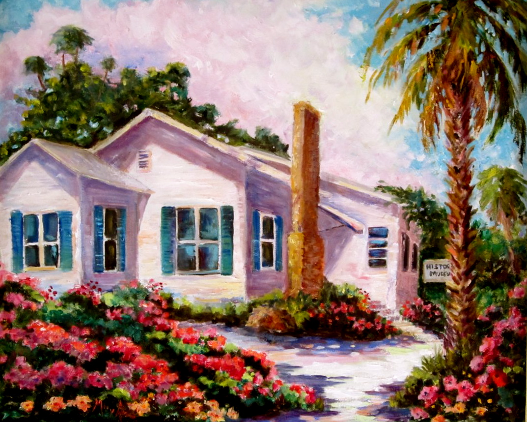 Indian Rocks Beach Historic Museum ReOpens