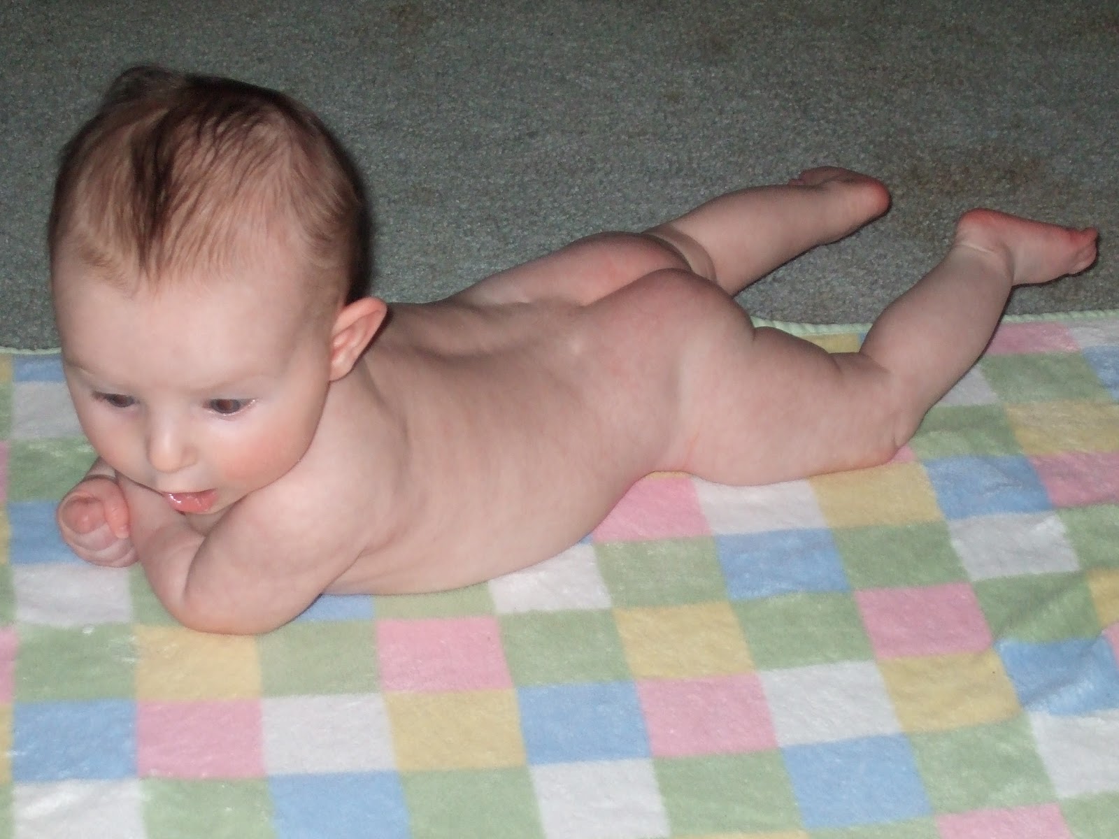 Naked Baby Butt 83