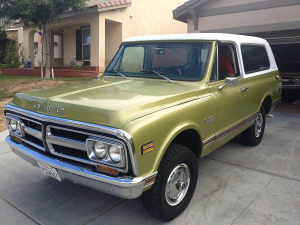 Freon For Ac >> Vintage SUV, 1972 GMC Jimmy 4x4 | Auto Restorationice Freon For Ac >> Vintage SUV, 1972 GMC Jimmy 4x4 | Auto Restorationice