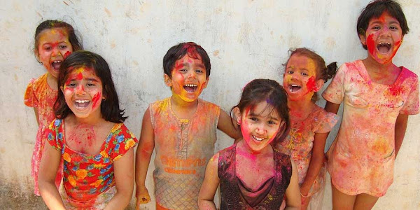 Know 10 Amazing Facts about Holi Festival