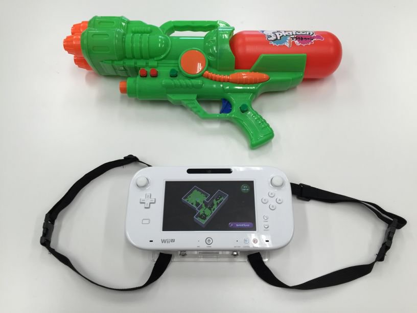 [VR] 等不到任天堂出就自己來改造吧！超爽快Splatoon VR！ maomaogame